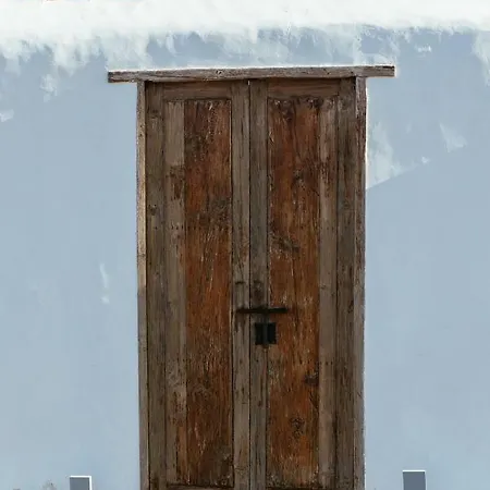 Las Casas Del Camino Real Дом отдыха