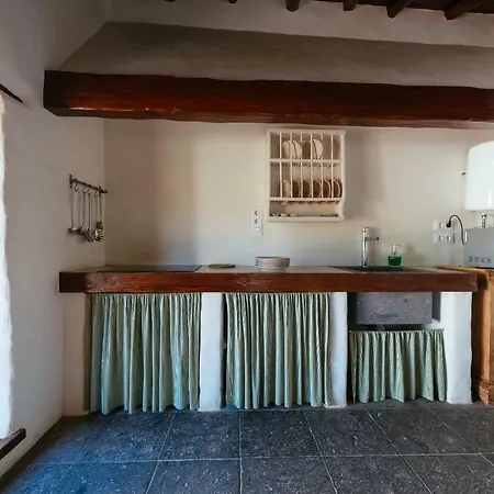 Las Casas Del Camino Real Fasnia