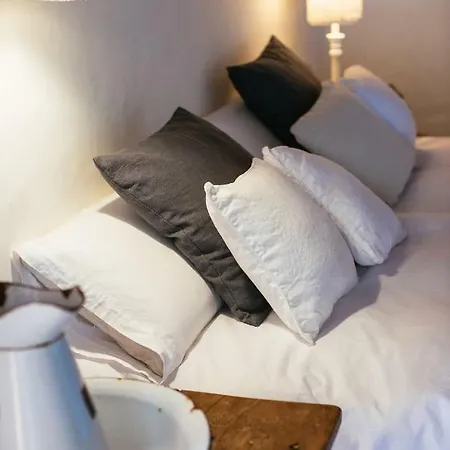 Las Casas Del Camino Real Fasnia