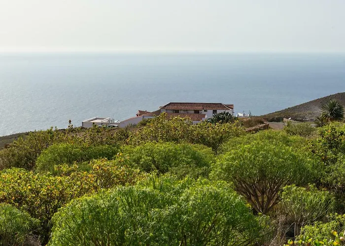 別荘 Las Casas Del Camino Real Fasnia