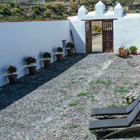 Las Casas Del Camino Real Fasnia