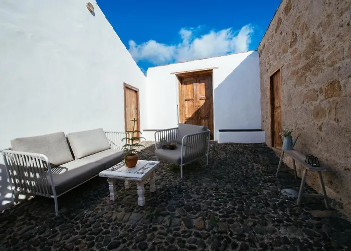 Сasa de vacaciones Las Casas Del Camino Real