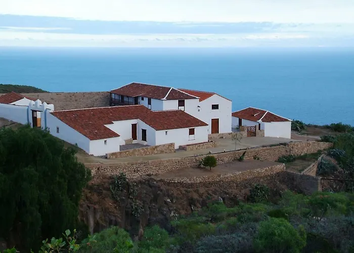 Las Casas Del Camino Real * Fasnia