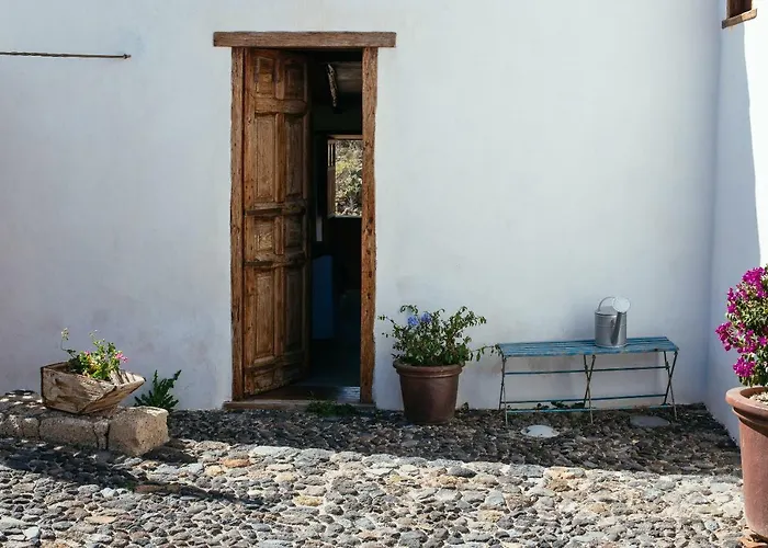 Сasa de vacaciones Las Casas Del Camino Real *