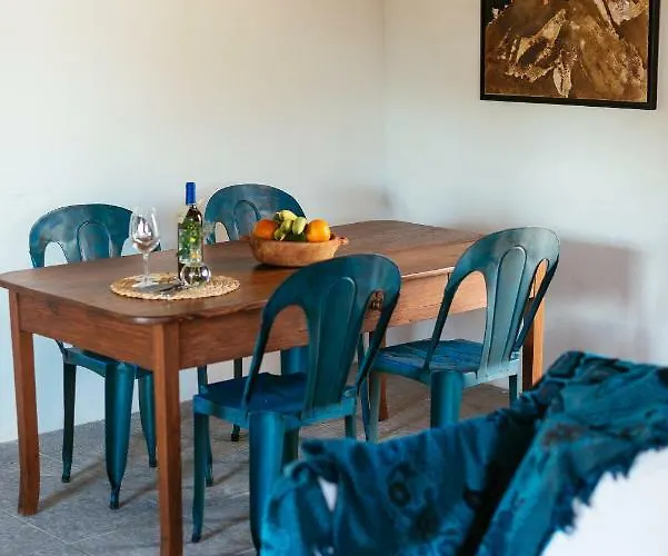 Las Casas Del Camino Real Fasnia