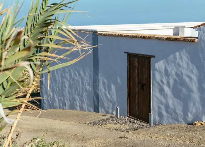Ferienhaus Las Casas Del Camino Real Fasnia