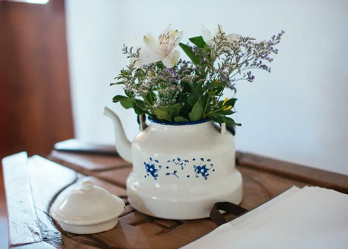 Las Casas Del Camino Real *