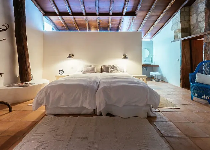 Сasa de vacaciones Las Casas Del Camino Real Fasnia