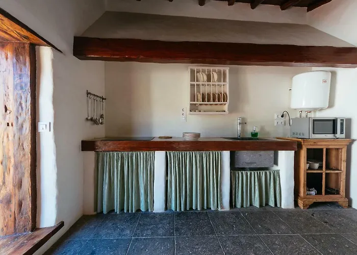 Las Casas Del Camino Real Fasnia