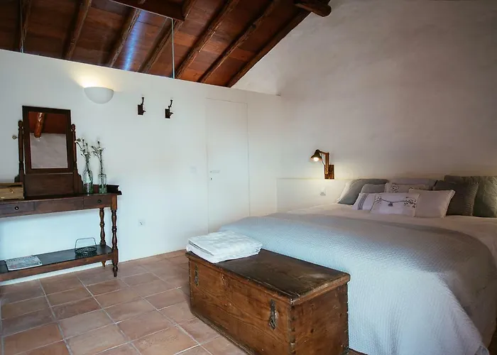 Las Casas Del Camino Real * Fasnia