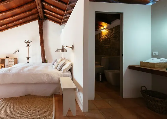 Las Casas Del Camino Real Сasa de vacaciones Fasnia