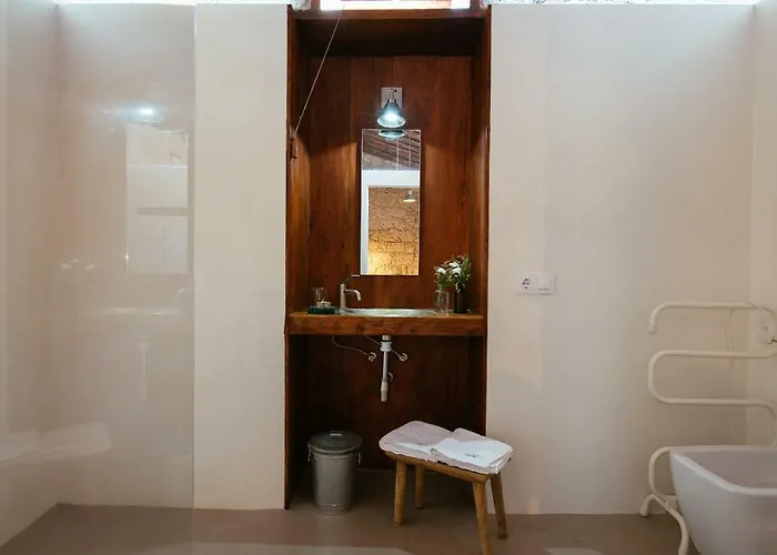 Сasa de vacaciones Las Casas Del Camino Real Fasnia