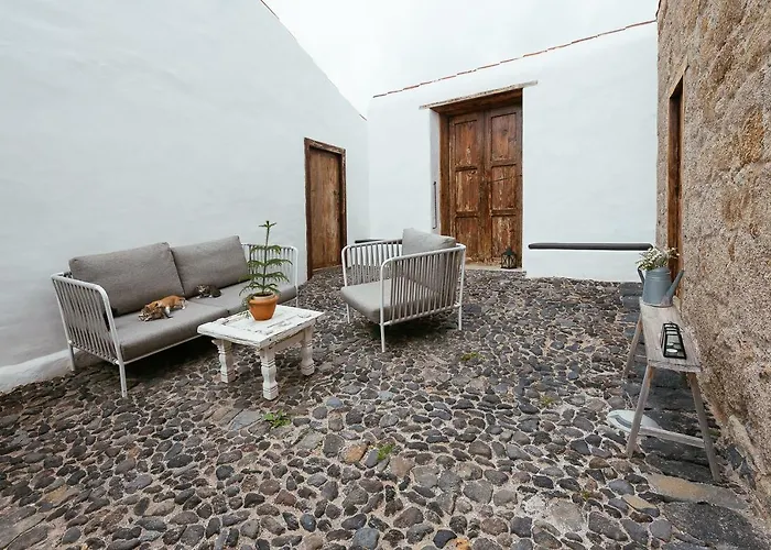 Сasa de vacaciones Las Casas Del Camino Real