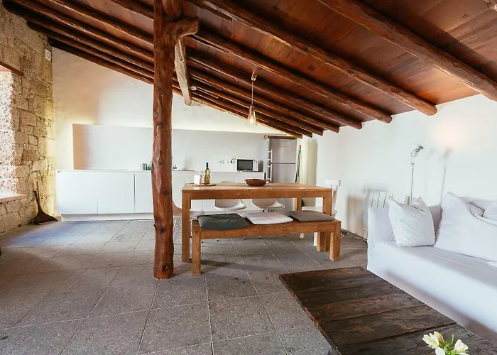 Сasa de vacaciones Las Casas Del Camino Real