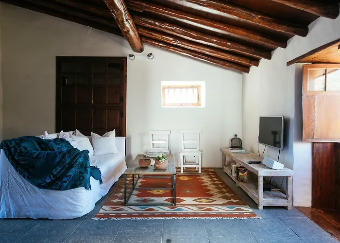 Сasa de vacaciones Las Casas Del Camino Real