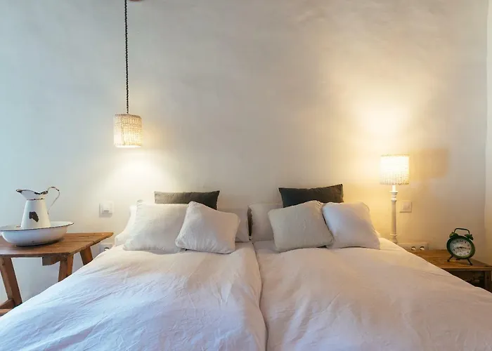Ferienhaus Las Casas Del Camino Real