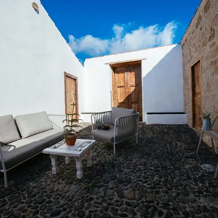 Casa de Férias Las Casas Del Camino Real