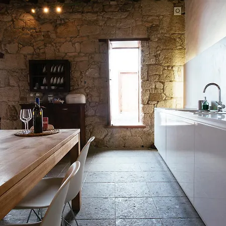 Casa de Férias Las Casas Del Camino Real