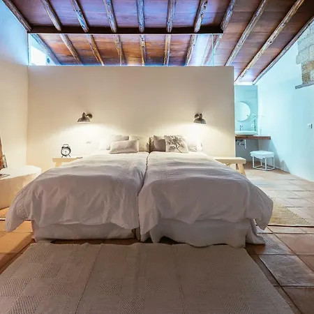 Casa de Férias Las Casas Del Camino Real Fasnia