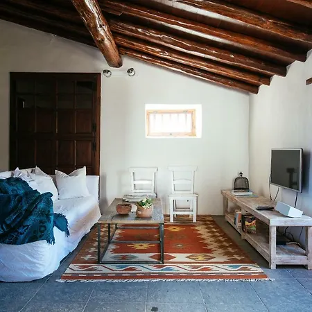 Casa de Férias Las Casas Del Camino Real